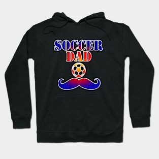 SOCCER DAD Hoodie